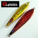 EUPRO TF084 Two Face Jig 135g/115mm - Red/Gold