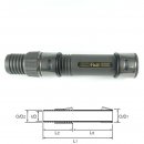 Fuji Rollenhalter DPS 18 I-Durchm.=18mm - versch. Ausführungen