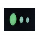 Leuchtperlen Green / Luminous Rigging Beads / 25...