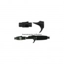 PacBay MINIMA Trigger GMC16C-B Black - versch. Innendurchm.